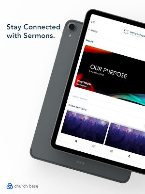 BC Church Connect Screenshot 3
