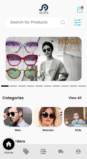 Göz Optik Jo Screenshot 1