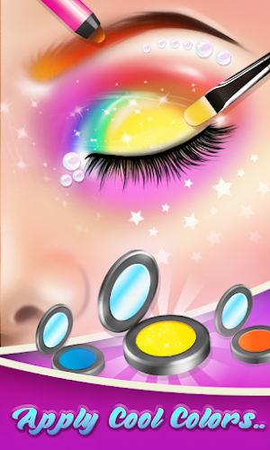 Eye Makeup Artist: Makeup Game Screenshot 0