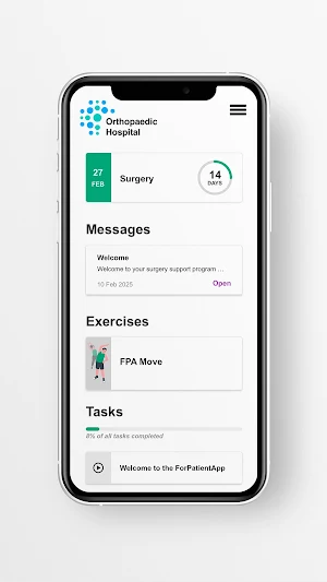 ForPatientApp 2.0 Screenshot 0