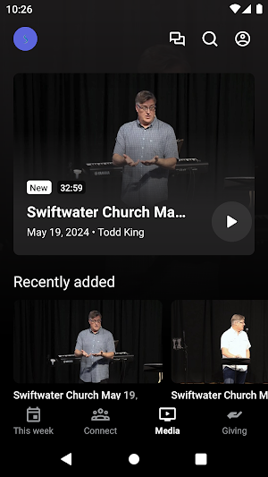 Swiftwater Church Screenshot 2
