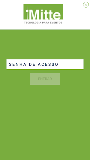Credenciamento – MITTE Screenshot 0