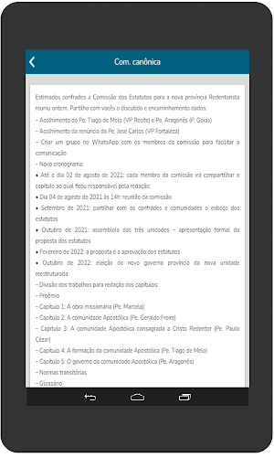 Construindo Nova Unidade Screenshot 3