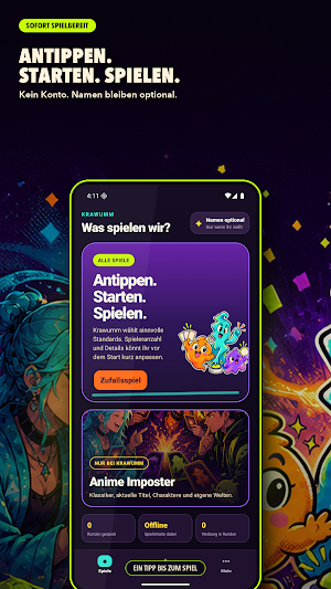 Krawumm: Partyspiele Screenshot 0