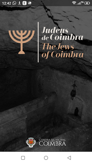 Judeus de Coimbra Screenshot 0