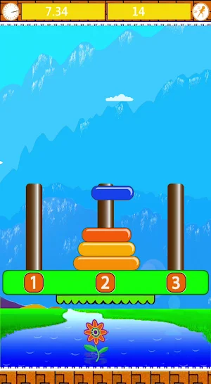 HaNoi Tower Screenshot 2