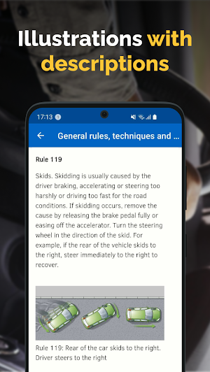 The Highway Code 2022 UK Screenshot 3