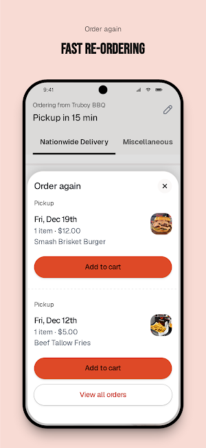 Truboy BBQ Screenshot 3