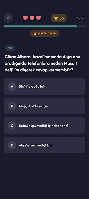 Uzak Şehir Screenshot 2