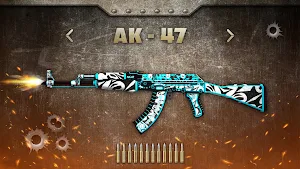 Gun Shooter Simulator Screenshot 2