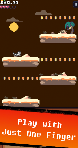 Holy jumping cat Screenshot 1