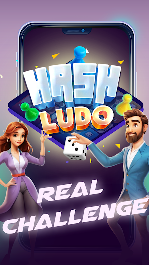 HASH LUDO Screenshot 2
