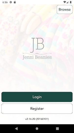 Jenni Beanies Screenshot 0