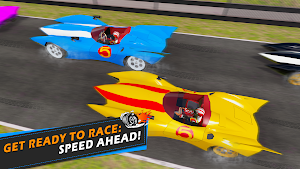 Mach Racer Screenshot 1