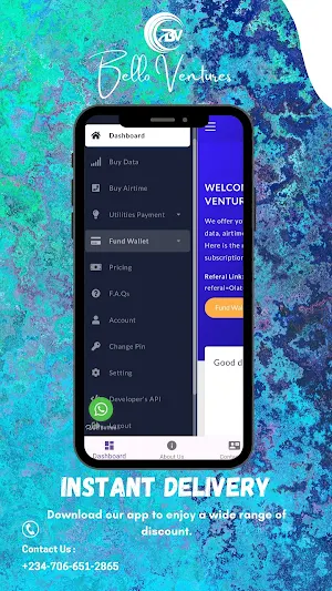 Bello-ventures Screenshot 1