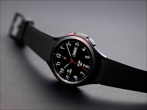 Analog Classic Watchface Screenshot 0