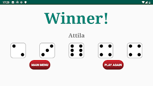 FiveDice Screenshot 3