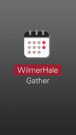 WilmerHale Gather Screenshot 0