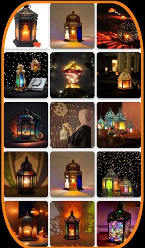خلفيات رمضان 2024 فنانيس Screenshot 0