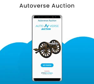 Autoverse Auction Screenshot 0