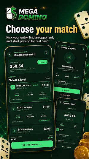 Megadomino Screenshot 0