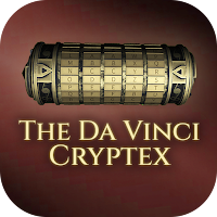 The Da Vinci Cryptex