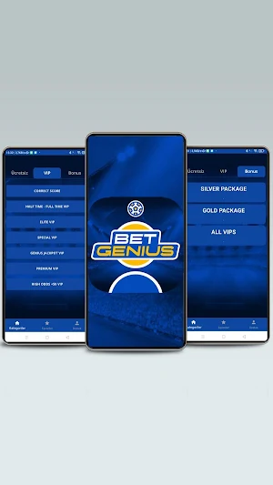Genius Tips Bet Screenshot 1