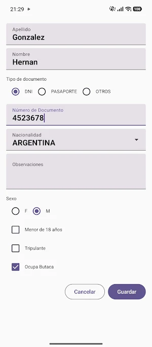 Paxs Screenshot 0