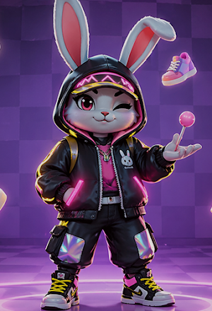 Kickiva Neon Shine Kicks Screenshot 1