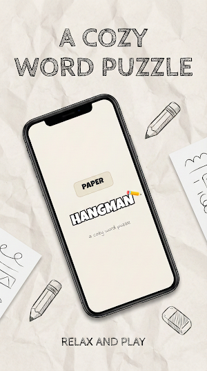 Hangman with Hints Screenshot 2