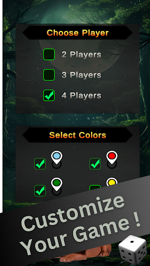Ludo Lion Screenshot 2