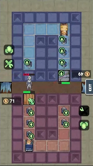 Ghost Dorm - Two Player Games Screenshot 3