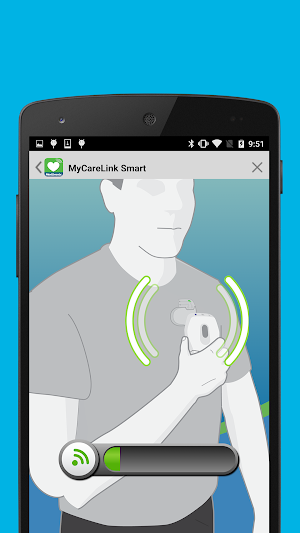 MyCareLink Smart™ US Screenshot 2