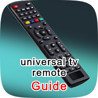 universal tv remote guide