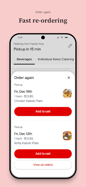 Falafel King To Go Screenshot 3