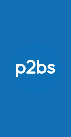 P2bsApp Screenshot 0