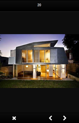 Minimalist Home Design ideas Screenshot 1