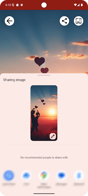 Love Wallpapers Screenshot 3