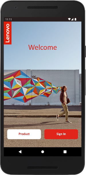 Lenovo Merchandiser Screenshot 0