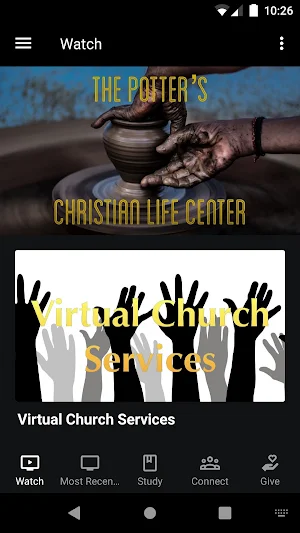 The Potter's CLC Screenshot 0