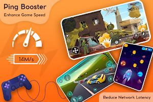 VPN master for Games Screenshot 1
