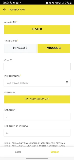 SMK FELDA CHEMOMOI Screenshot 0