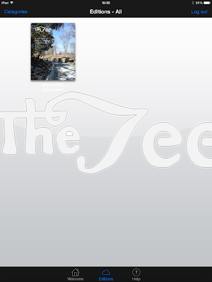 WGCC's The Digital Tee Screenshot 2