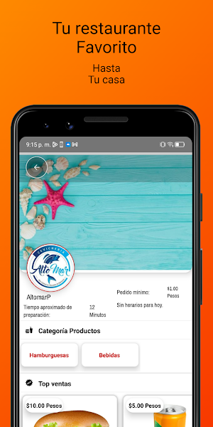 MeltEat Screenshot 1