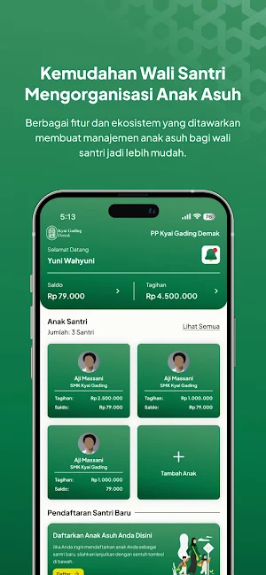 Kyai Gading Mobile Screenshot 0