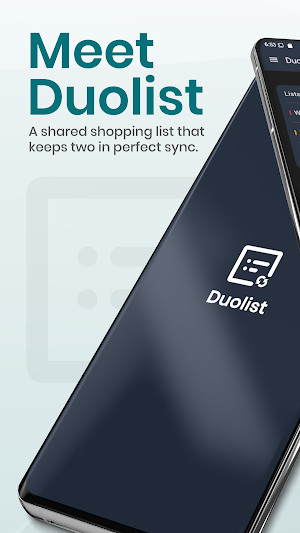 Duolist: Shared Shopping List Screenshot 0