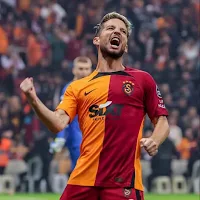 Dries Mertens 4K Wallpaper