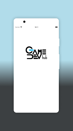 GameDevHub Screenshot 0