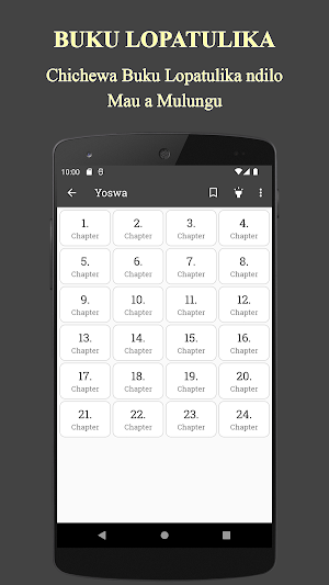 Buku Lopatulika Mau a Mulungu Screenshot 2