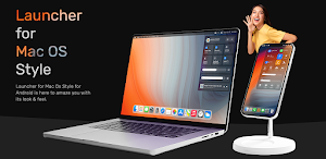 Mac OS launcher Screenshot 0